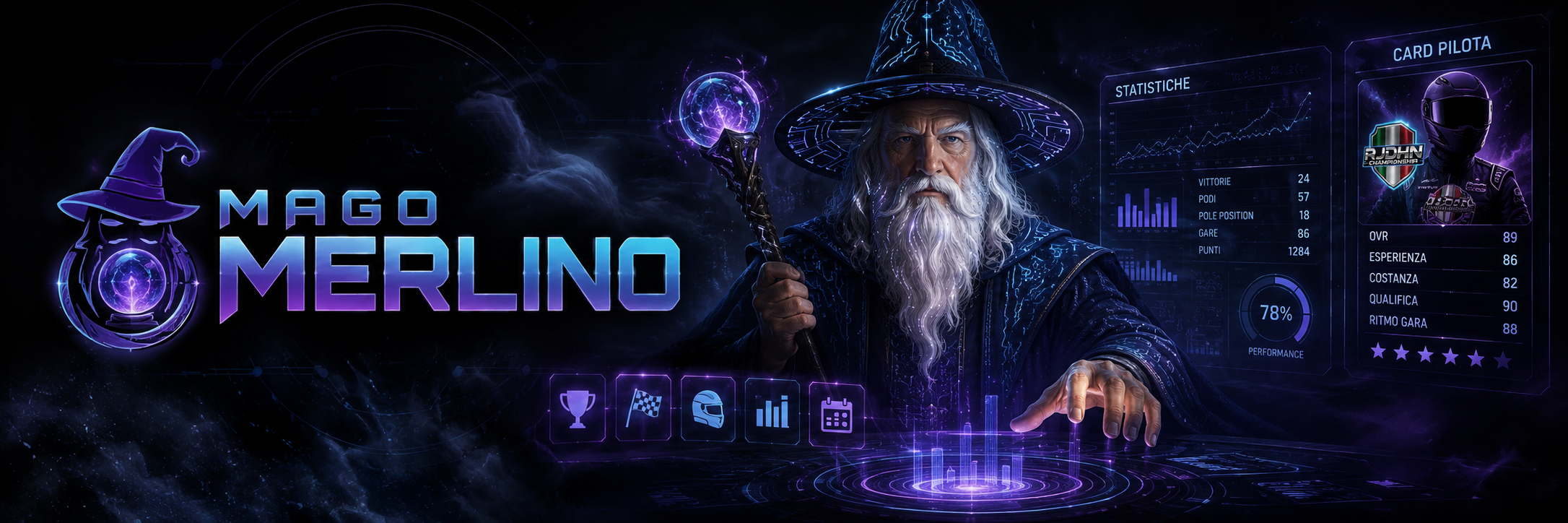 Mago Merlino
